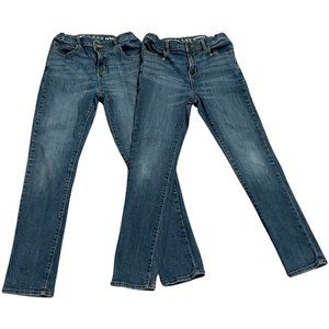 two pairs boys children's place jeans